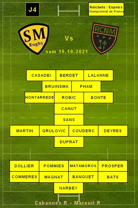 compo sm - narbonne